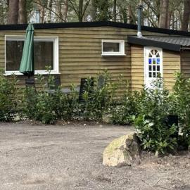 Recreatiepark Klein Zwitserland - Regenboog, hotel a Zuidwolde