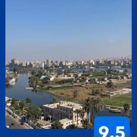 Nile View Apartment - Fully Furnished
