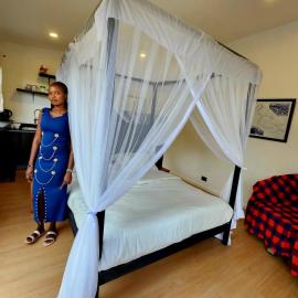 MaraRiver TreeHouse, hotel in Musiara Campsite