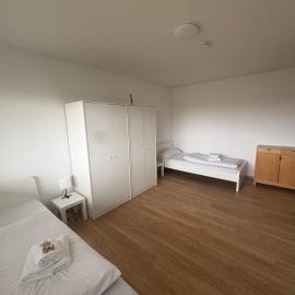 Teamhaus mit großer Küche - Platz für 8