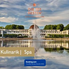 Parkhotel Bremen – ein Mitglied der Hommage Luxury Hotels Collection, hotel din Bremen