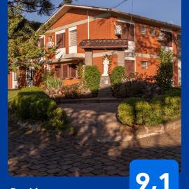 Casa Santa Cruz, Hotel in Passo Fundo