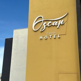 Hotel Oscar Gold Janaúba, khách sạn ở Janaúba