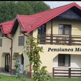 Pensiunea Magnolia din Tismana, hotel a Tismana