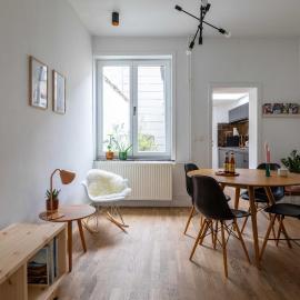 Comfortabele suite met infrarood sauna in historisch centrum van Brugge