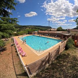 Camping Les Lavandes