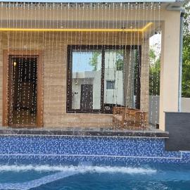 Villa De Aqua -Elite Muttukadu