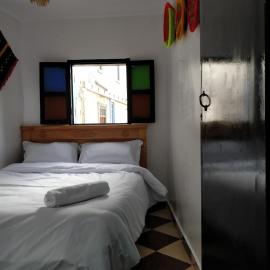 Taghazout Beachside Haven Ocean View Apartment, viešbutis mieste Tagazutas