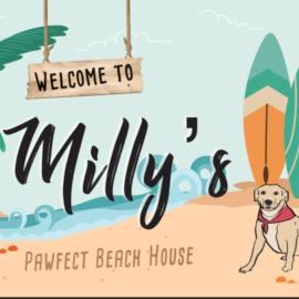 Millys Pawfect Beach House, hotel u gradu Woorim