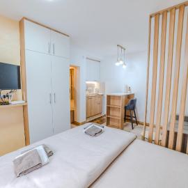 Studio H&M, hotel v destinácii Užice