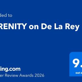 SERENITY on De La Rey