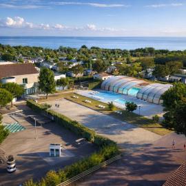 ULVF Les Beaupins, hôtel à Saint-Denis-dʼOléron