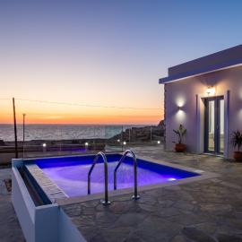 Arkasa Sunset Dream Villa, hotel a Arkasa