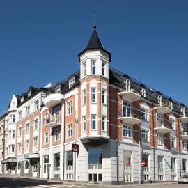 Home Hotel Grand Gjøvik: Gjøvik şehrinde bir otel