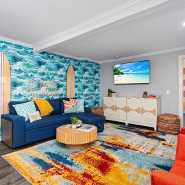 Salisbury Surf Pet Friendly 1 Block to Beach، فندق في سالزبوري