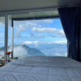 วิมานหมอก ภูทับเบิก, hotell i Ban Maeo Thap Boek