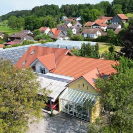 Ferienwohnung am alten Kino