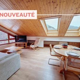 Enchaple A5, hotel in Saint-Jean-d'Aulps