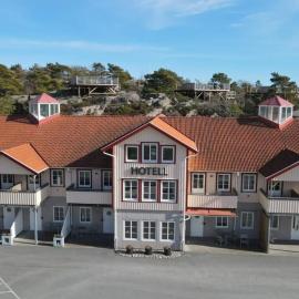 GrebbestadFjorden vandrarhem, hotel in Grebbestad