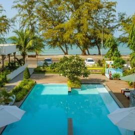 Naiya Sea Resort, מלון בסיהאנוקוויל