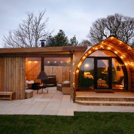 Homestead Gardens by Wigwam Holidays, hotel in Great Yarmouth