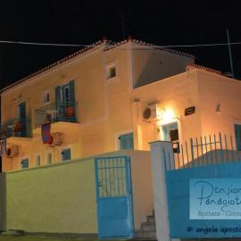 Pension Panagiota, ξενοδοχείο στις Σπέτσες