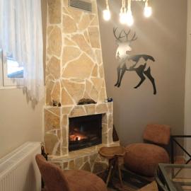 Chrysoula's home -koziakas- PYLI، فندق في Pýli