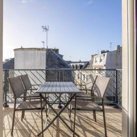 Urania - Escale centre Concarneau, hotel a Concarneau