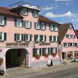 Gasthof - Hotel LAMM & Ammertal Brennerei, hotel sa Tübingen