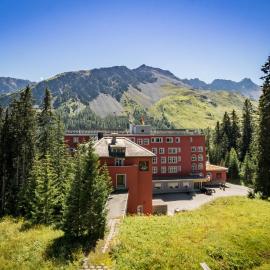 Blatter's Arosa Hotel & Bella Vista SPA, hotel in Arosa