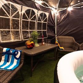 2BR House Hot Tube Airport A38 A50 Parking, hotel in Burton upon Trent