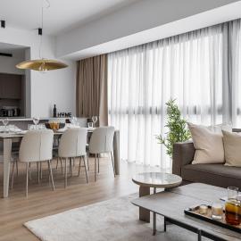 Aoki 3-Bedroom Luxury Apartment