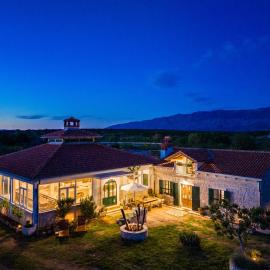 Family holiday home Villa Vidonjica