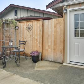 Brand-New Sequim Escape: A/C, Fire Pit, Grill, Hotel in Sequim