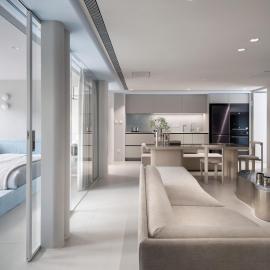 Blue Moss Residence -Large Family Living Space, hotel in Taipei