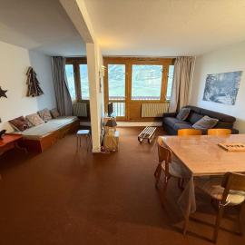 Grand T2 8 pers Pied des pistes La Mongie, hotel v destinaci La Mongie