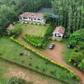 Green View Homestay, hotel u gradu Attigundi