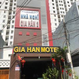 Gia Han Guesthouse, hotel in Vung Tau