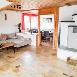 Große Ferienwohnung nähe dem schönen Seenland