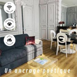 Maison Gabriel Appartement PLUME