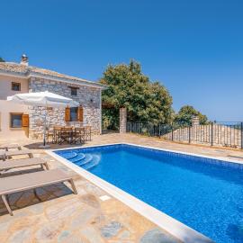 Pelion Villa Serenity View