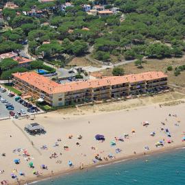 Pals में, होटल Apartaments Les Dunes