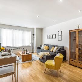 Twelve Popeshead -2 Bed City Apartment wParking