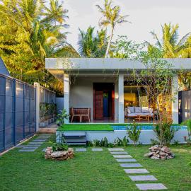 The Chalet Grand Luxury Villa