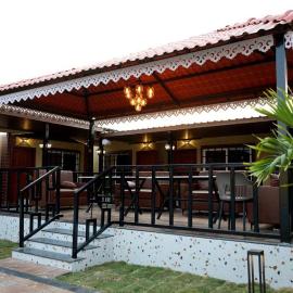 Manish Inn Resort, hotel in Daulatābād