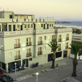 Hotel La Mirada, hotel in Tarifa