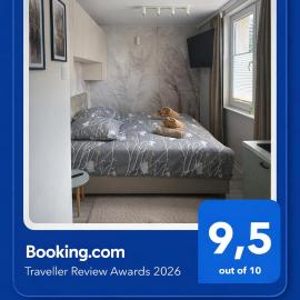 Apartament K&M w Lubniewicach, hotel u gradu Lubnjevice