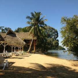 Viesnīca Hotel Bahía pilsētā Marisco Guapinol