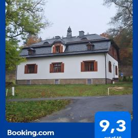 Apartmán Ostrůvek, hotel a Ostrŭvek