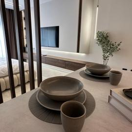 Mediteran Line Apartman 2, hotel v mestu Sombor